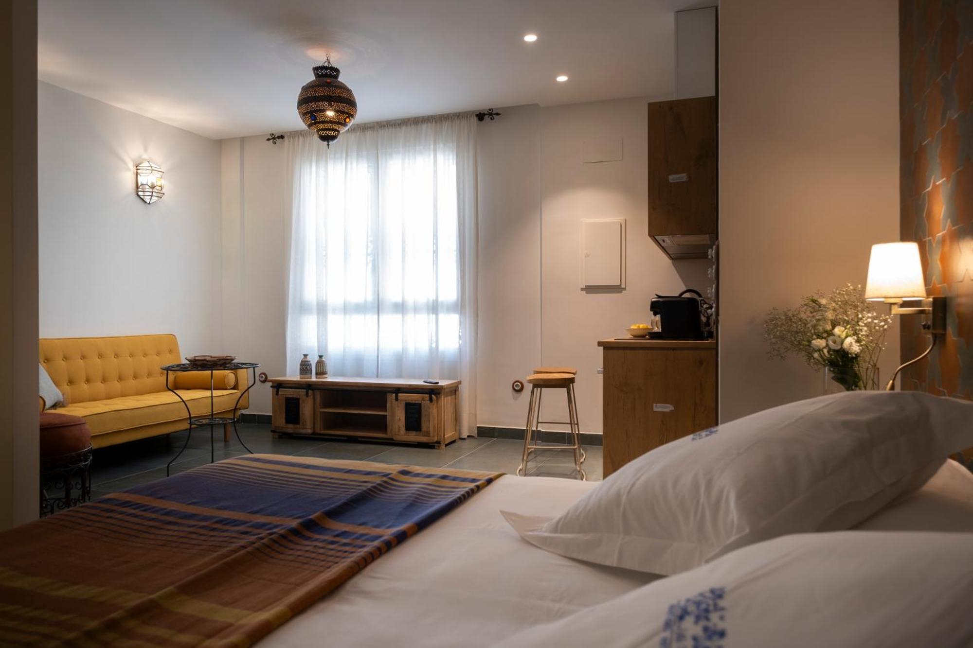 Hotel Alcoba Del Rey De Seville