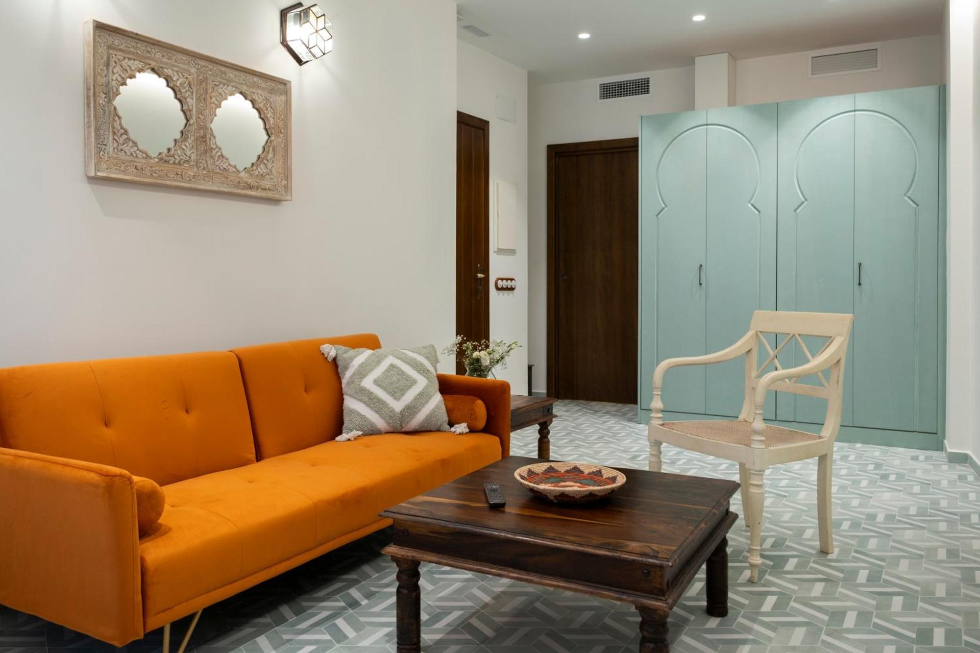 Alcoba Del Rey De Hotel Seville