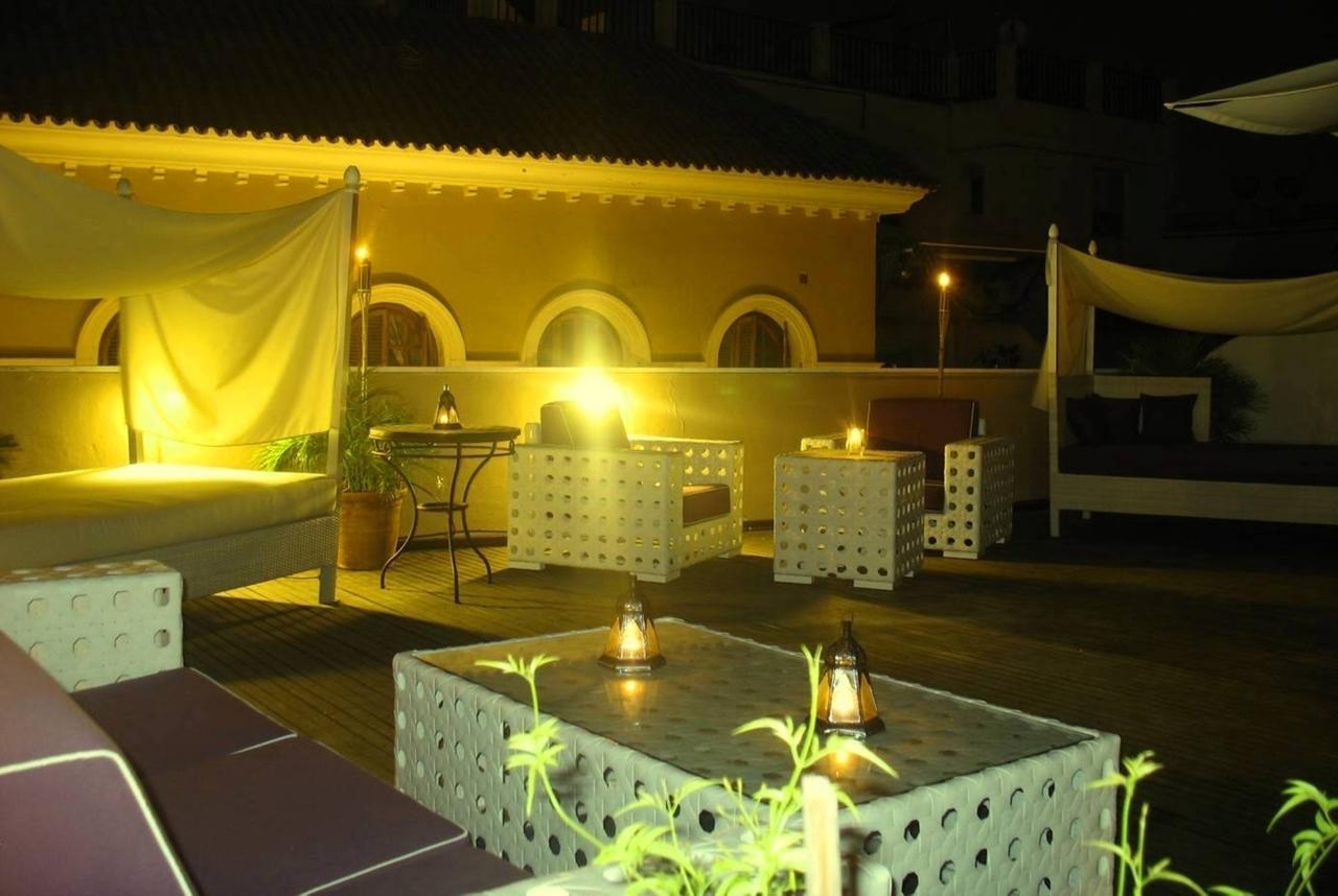 Hotel Alcoba Del Rey De 3*