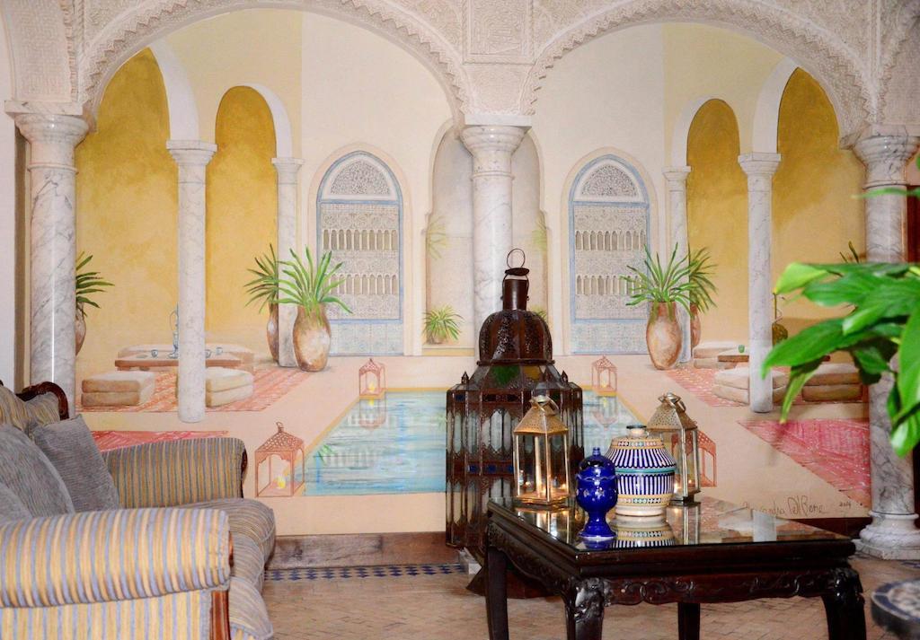Hotel Alcoba Del Rey De Seville